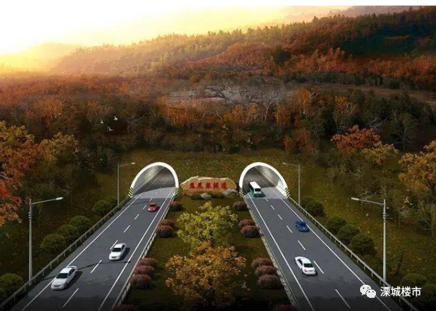 溧阳焦尾琴隧道将于今年完工通车,这个片区要火!_腾讯新闻