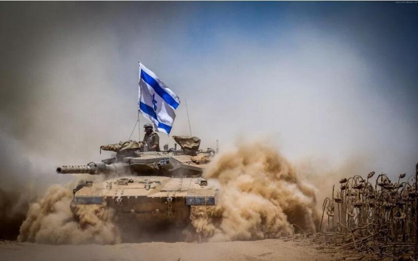第六次中东战争从历次中东战争看以色列选择战争的时机