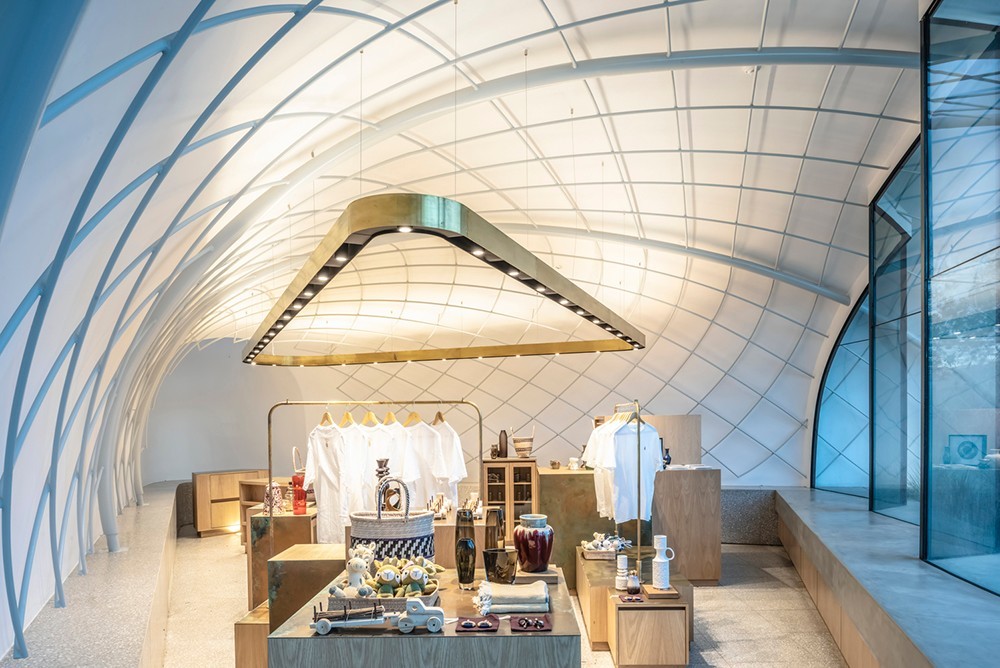 图 项目信息 项目类型:餐厅 项目地点:worcester,南非 建筑设计:meyer