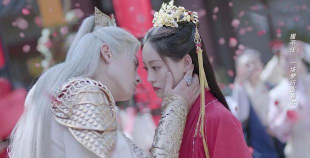 《遇龙》千年应龙之王爱上流萤,甜的太虐心