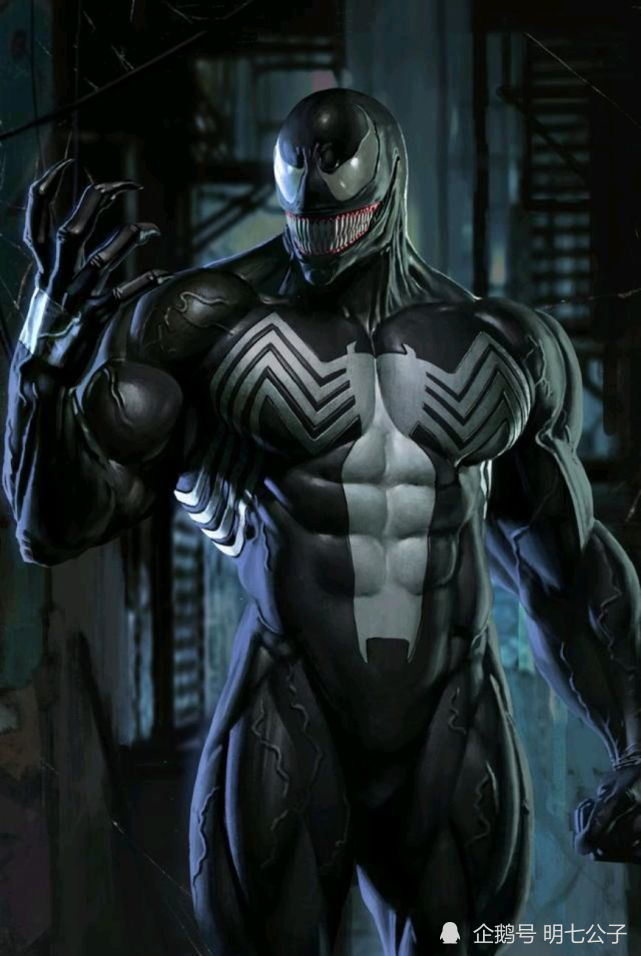 "毒液"的儿子"屠杀"即将登场,那么你知道他是怎么来的吗?