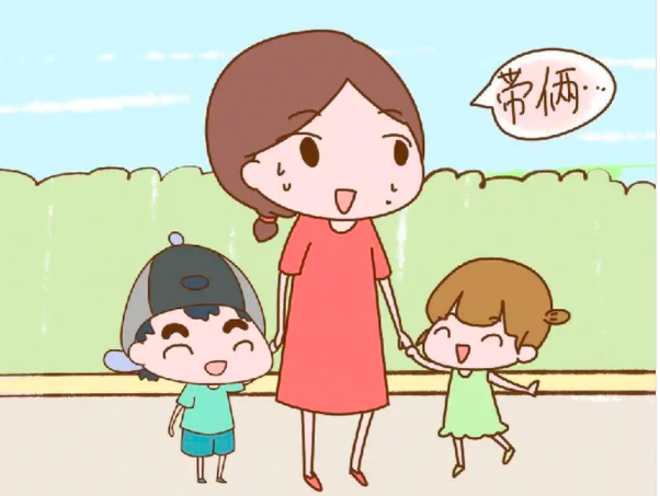 有了二宝后大宝就变得怪怪的?来看看你是不是说了这三句话!