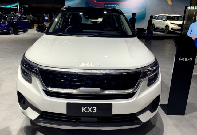 起亚迎来换标时代,kx3紧跟步伐,造型是否也会有所改变