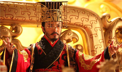 隋炀帝|隋文帝|杨勇|朱元璋|肯尼迪