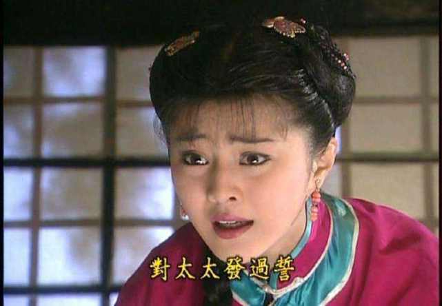 你好不容易花了二十年的时间才走到皇上身边,怎么舍得抛弃你的皇阿玛?