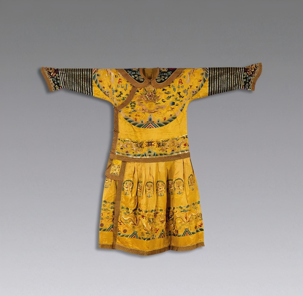 皇帝的龙袍到底能不能洗网友贫穷限制了我的想象力