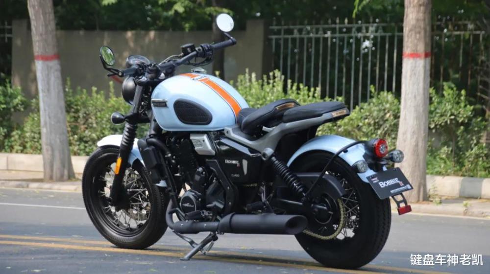 298w起长江发布三款gulf海湾石油定制版新车两轮挎子都有