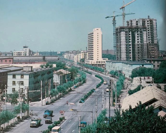 沈阳80年代街景你见过吗