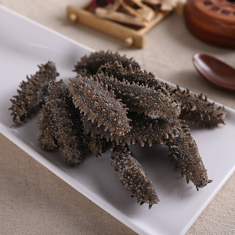 吃海参,我海参建议选择国外进口纯野生的