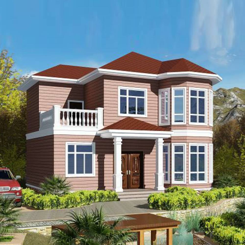 40款农村独栋别墅效果图,总有一款适合你,非常值得收藏_腾讯新闻