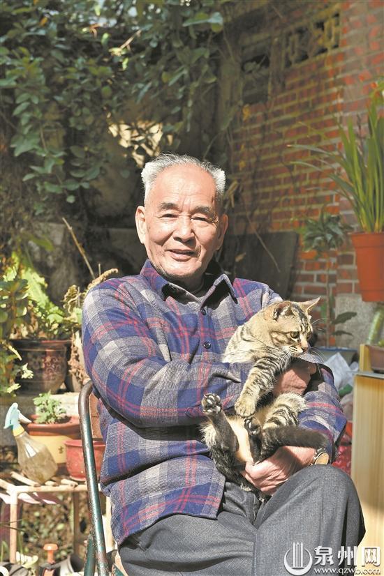 林汉宗:忆泉南事 书隽永情_腾讯新闻