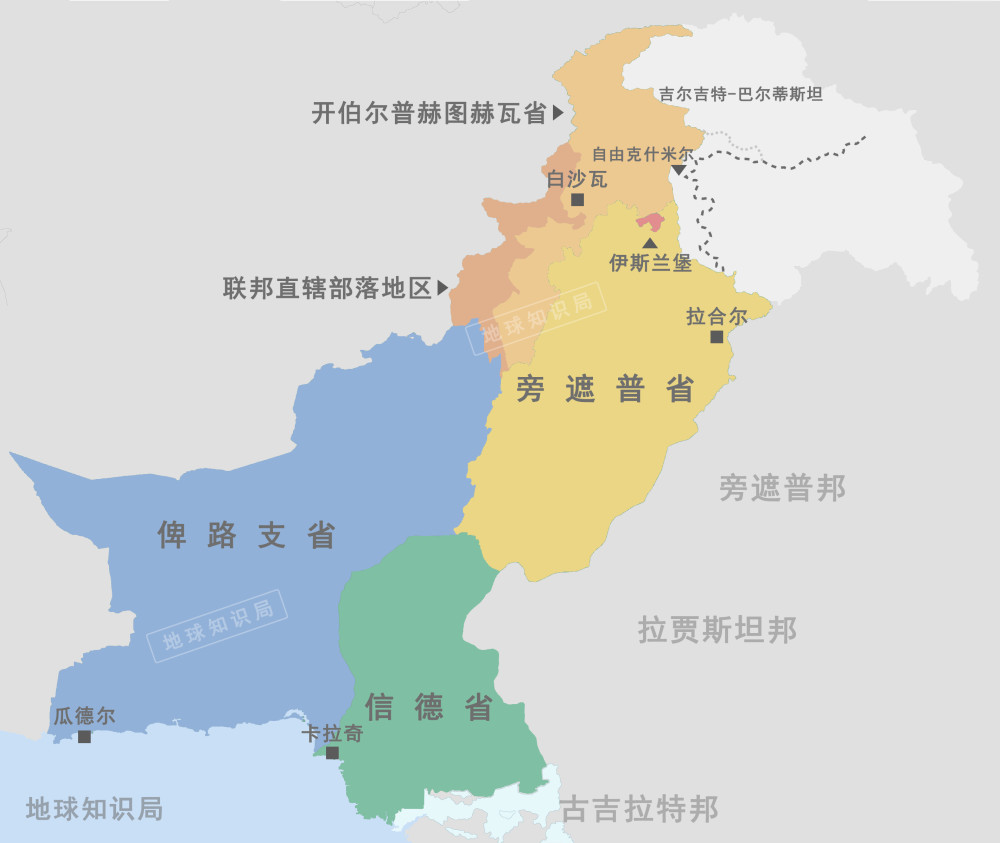 印度教徒在巴基斯坦,过得究竟有多惨?|地球知识局_腾讯新闻