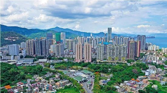 二十余年未发展的沙头角将开放|香港|深圳|温和辉|新界|沙头角|口岸