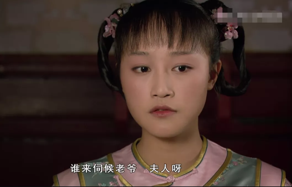 《甄嬛传》流朱:拎得清自我和欲望的人,幸福感不会太差