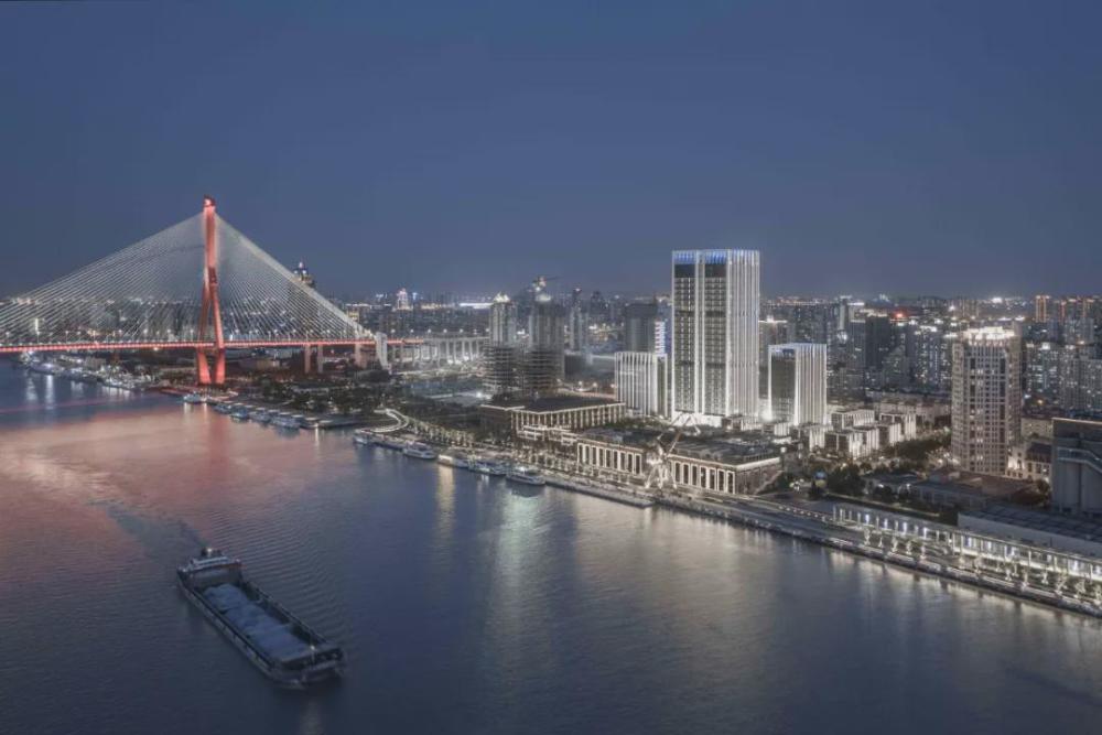 上海再添新地标——陆家嘴滨江中心_腾讯新闻