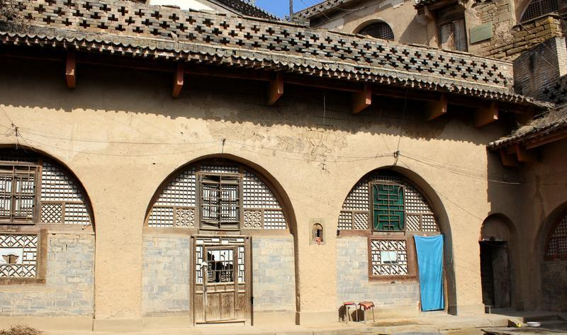 又火了!陕西再现"超级豪宅",占地高达40亩,主人是陕北财主