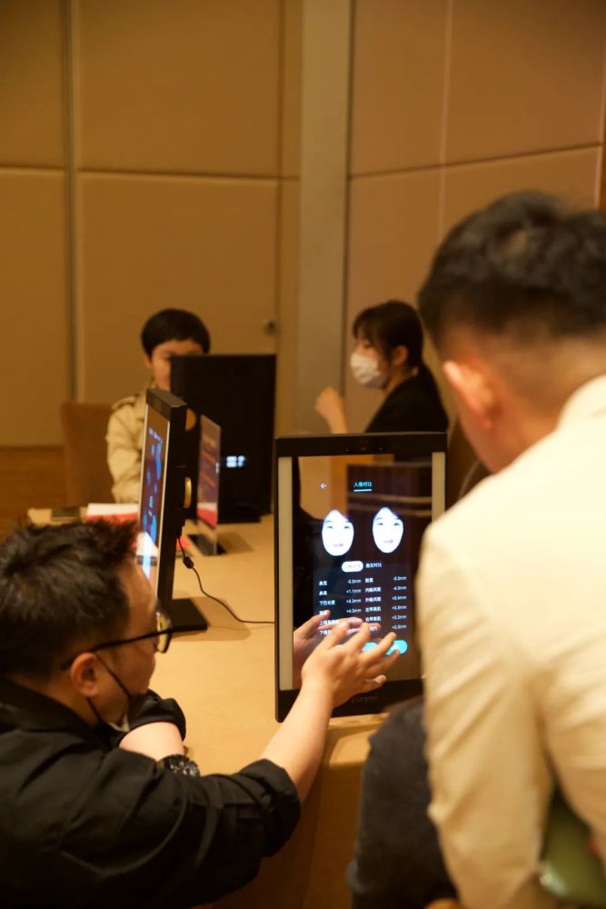澄镜科技助力2021徐州贝拉高端医美产业战略合作峰会