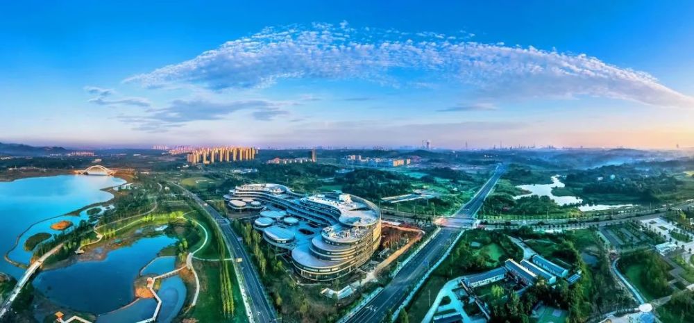 图自网络 实至名归的九江东部发展