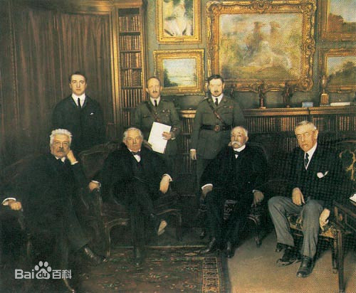 民国史直皖矛盾与战争是北洋军阀分裂的开端