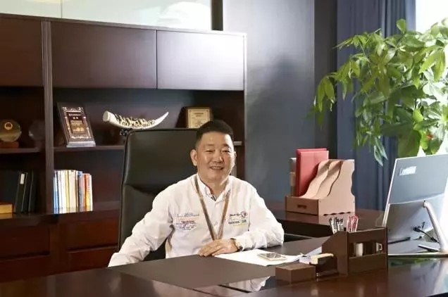 世界镍王他可能是中国藏得最深的大老板一战赚了2600亿