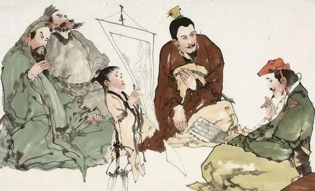 苏洵:若不是俩"天才"儿子逼的,我会变得这么厉害