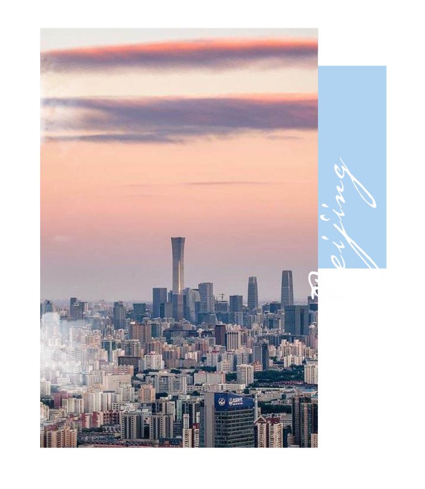 在哪些机位俯拍城市 能获得无人机视角 腾讯新闻