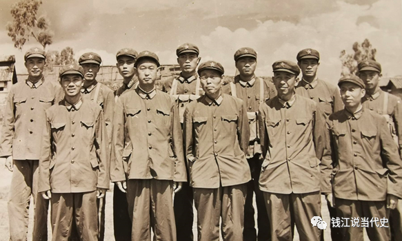 钱江:纪念收复扣林山战斗主战师师长王润成|扣林山