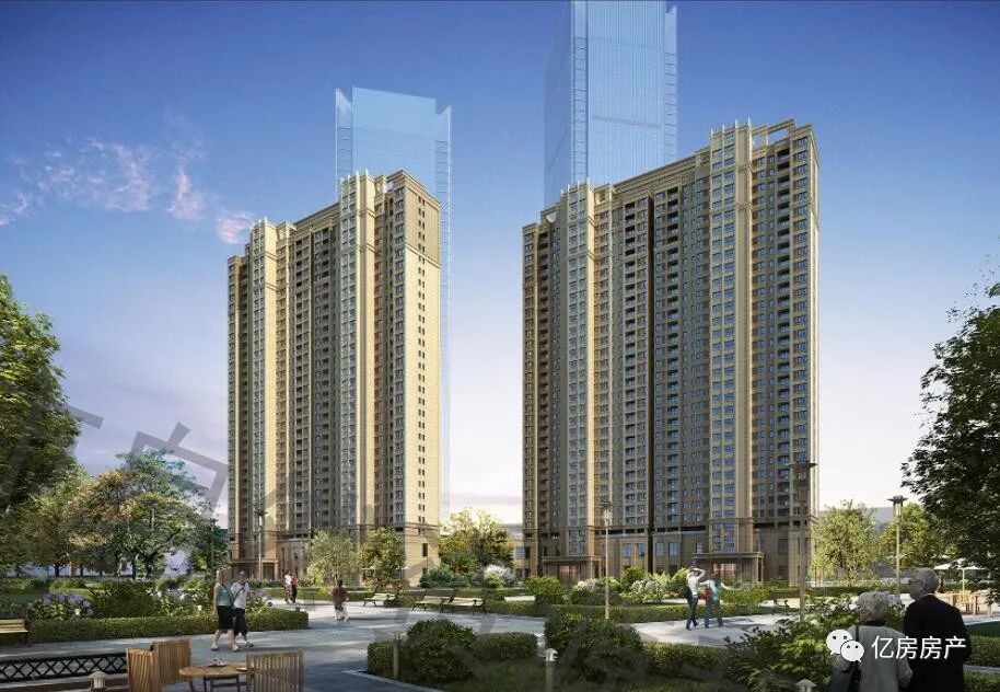 武汉中建三局江北房地产开发有限公司新建中建御景星城d地块二期规划