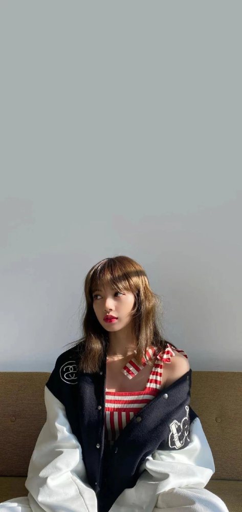 lisa高清壁纸人间芭比