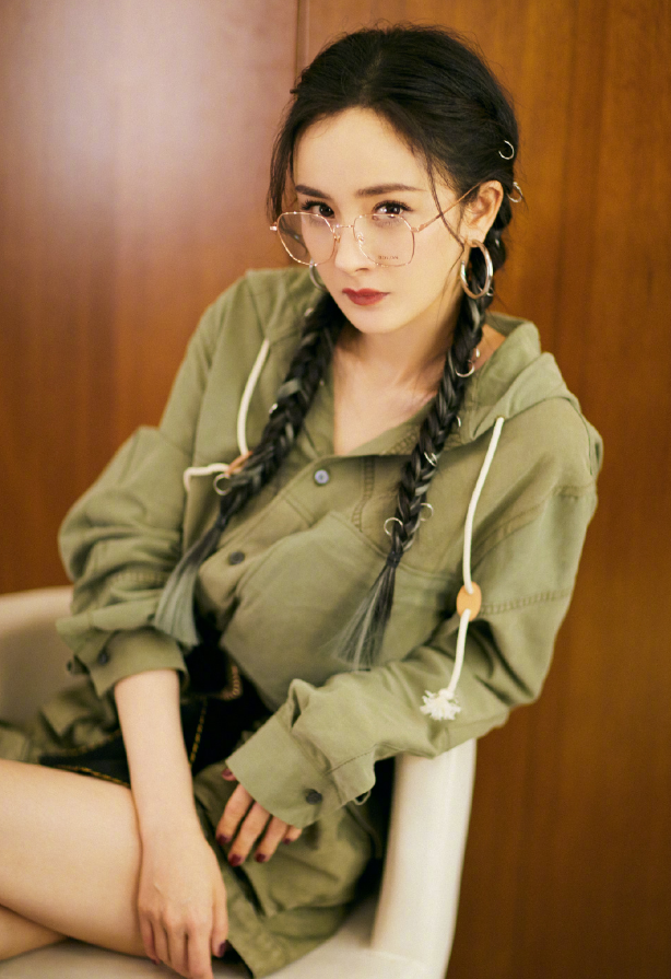 尤物身材只服杨幂!当她穿起无痕裙,才懂小鲜肉爱她的原因
