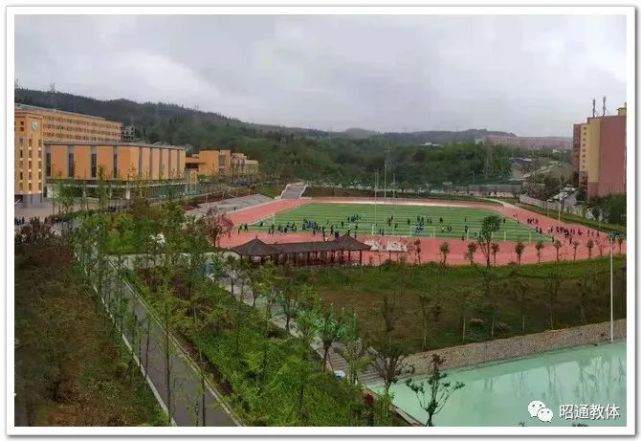 6所学校已建成投用(昭阳区一中分校,昭阳区靖安新区高级中学,镇雄县第