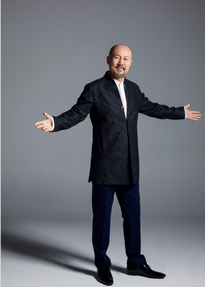 腾格尔草原萌叔浪行四方