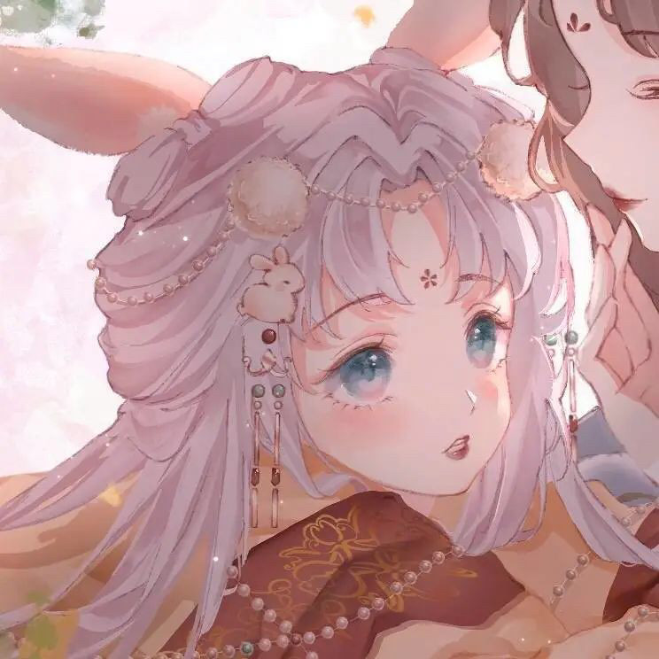 大小姐仙气头像