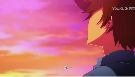 最扎心的动漫台词,最后一个瞬间泪目.