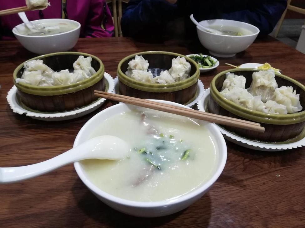 太原古县城美食图片