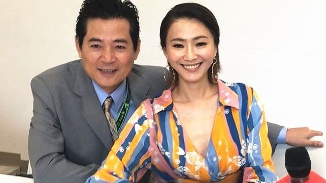 恭喜 43岁女星与66岁老戏骨登记结婚 将积极备孕 两人情牵年 全网搜
