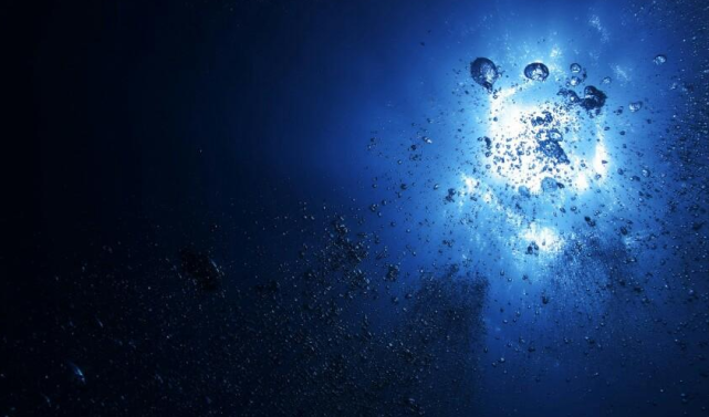 没想到 战神遗迹 中的沉沦之海 差点引发深海恐惧症 腾讯新闻