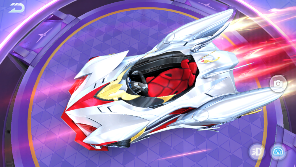 飞车手游:超详细讲解全民a车天马幻想最快多久可以获得永久.