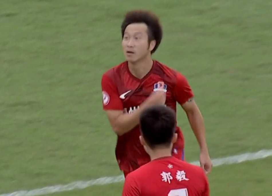 1-0!中甲诞生新的领头羊:36岁前国脚一击致命,李毅又现原形