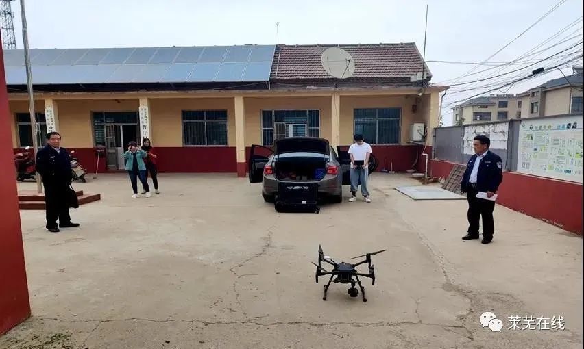 禁种铲毒 钢城公安无人机扫毒进行中 铲除罂粟 一株不留 腾讯新闻