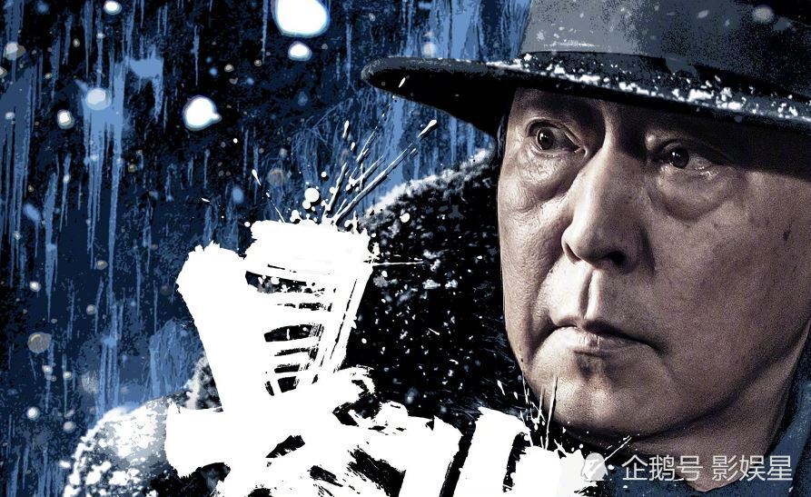 悬崖之上倪大红用几个细节诠释影帝级演技张艺谋押对宝了