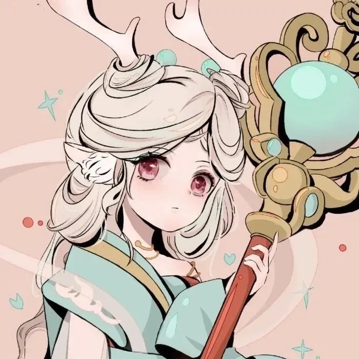 王者情头超可的王者情头王者闺蜜头像等你抱走