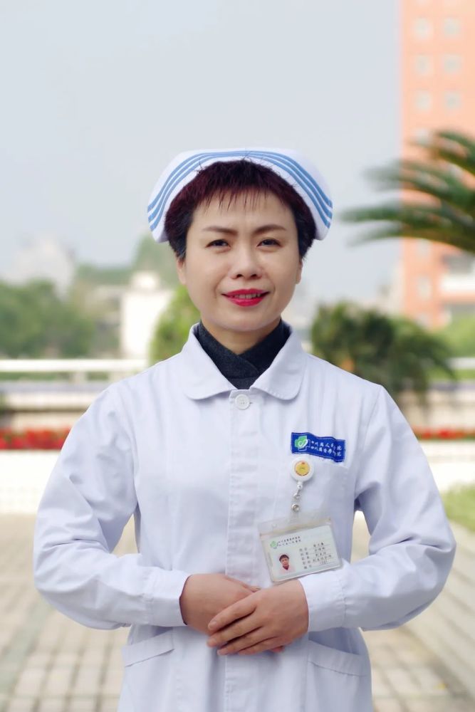 践标准精管理访中华护理学会杰出护理工作者蒋文春