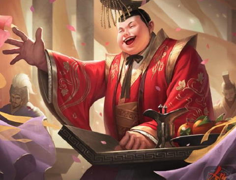 又见刘禅吹阿斗真的是大智若愚吗