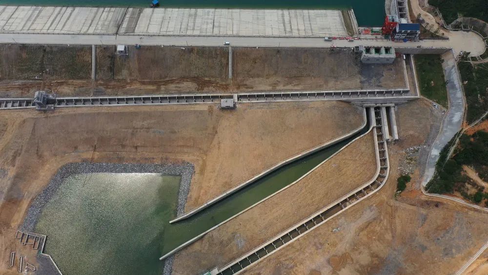 爆桂平这个大工程正被全国关注