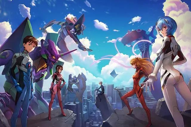 真被二刺螈寄刀片了eva官方用中日英三语发布公告