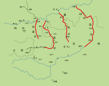 蜀地风情川盐入黔始于元朝