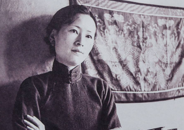 冰心钱钟书聊林徽因,不爱她有千万理由,爱她仅有一个理由