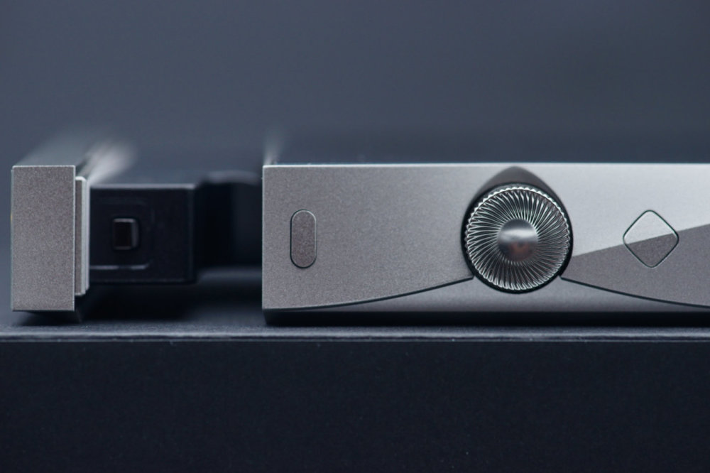 艾利和se180开箱评测:全球首款快速更换模块化hifi播放器面世!