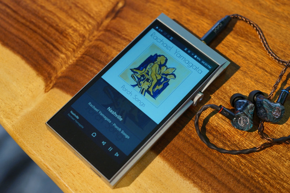 艾利和se180开箱评测:全球首款快速更换模块化hifi播放器面世!